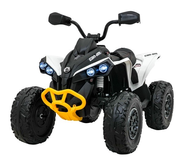 Galingas keturratis vaikams Quad Can-am 24V 400W